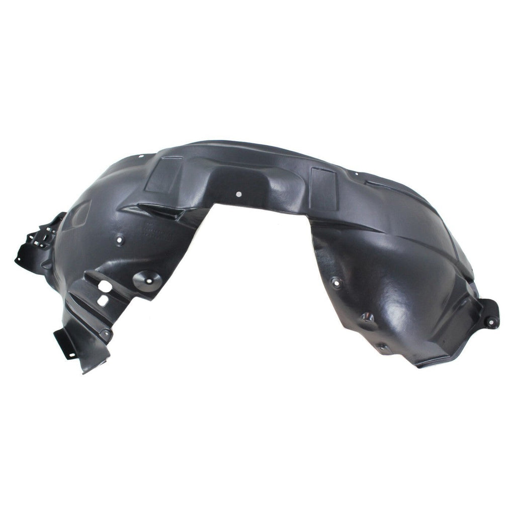 Splash Shield For 2011-2014 Ford Edge Front, Driver and Passenger Side Set of 2