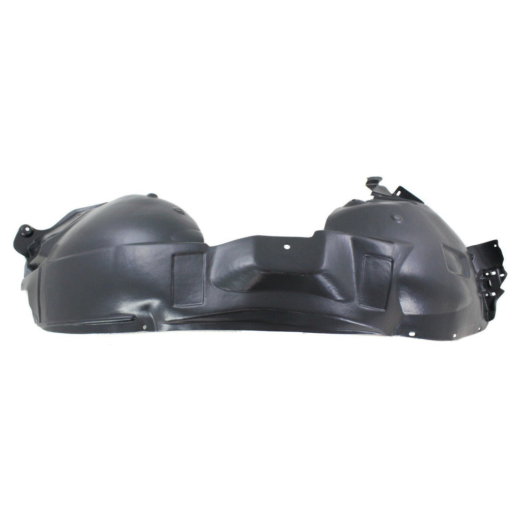 Splash Shield For 2011-2014 Ford Edge Front, Driver and Passenger Side Set of 2