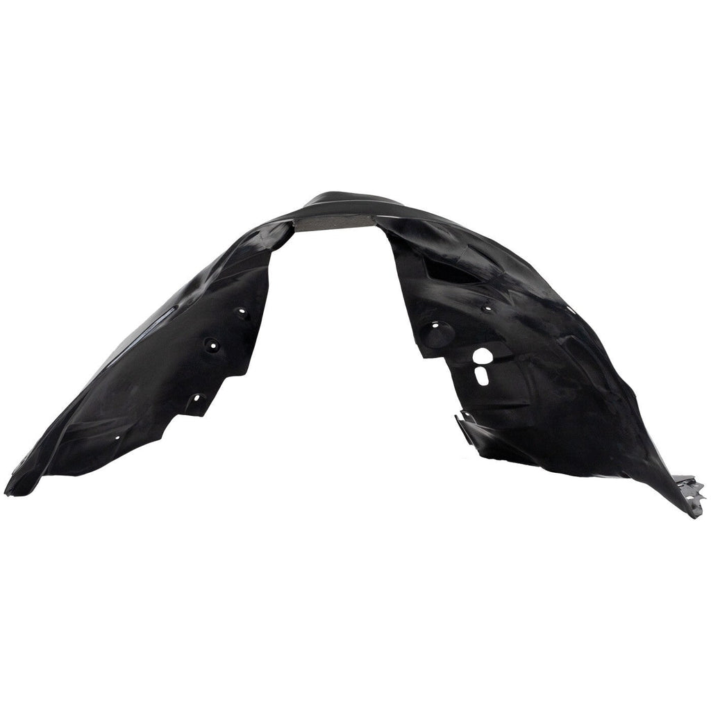 Splash Shield For 2011-2014 Ford Edge Front, Driver and Passenger Side Set of 2