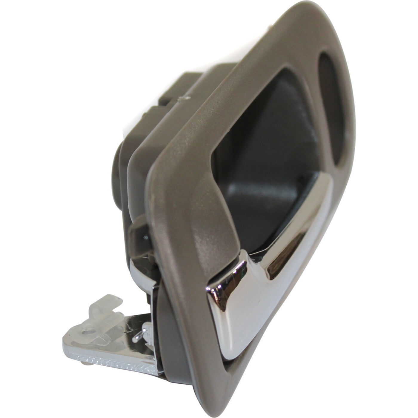 Interior Door Handle For 2001-2005 Honda Civic Front, Driver Side Sedan Plastic