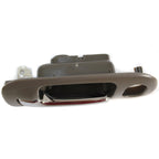 Interior Door Handle For 2001-2005 Honda Civic Front, Driver Side Sedan Plastic