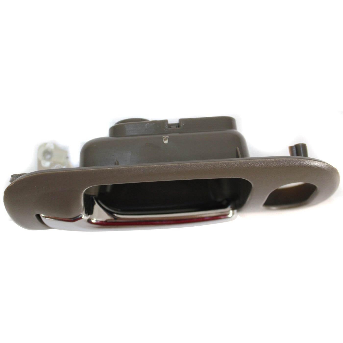 Interior Door Handle For 2001-2005 Honda Civic Front, Driver Side Sedan Plastic