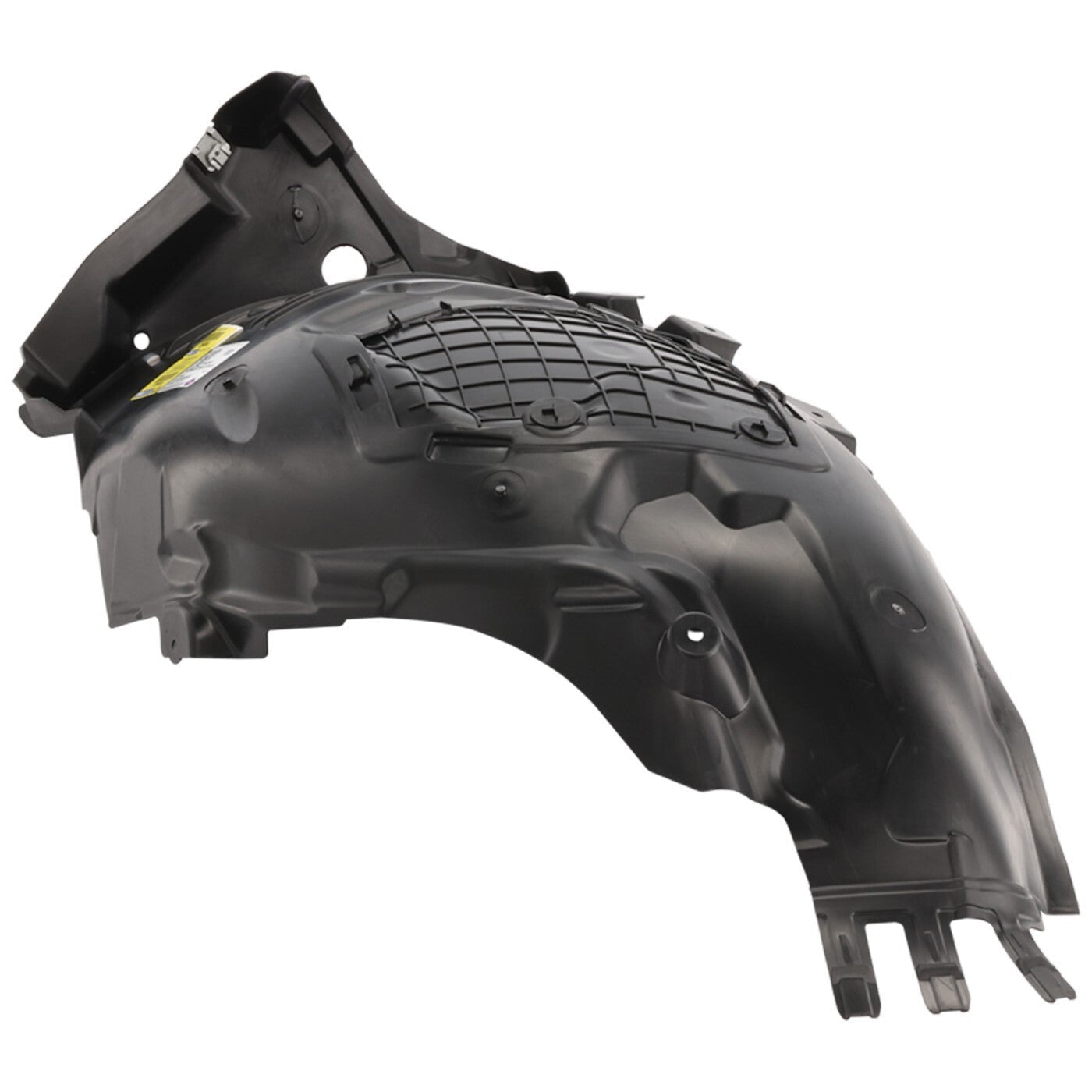 Fender Liner For 2015-2021 Mercedes Benz C300 Front Right Side W205 Sedan