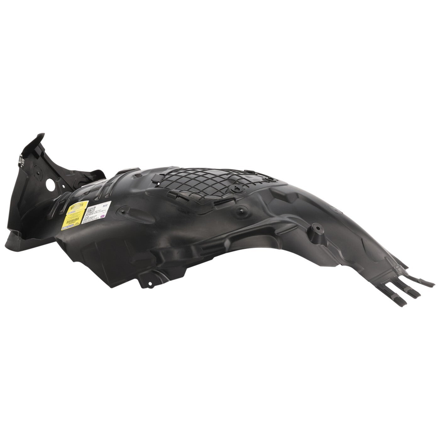 Fender Liner For 2015-2021 Mercedes Benz C300 Front Right Side W205 Sedan