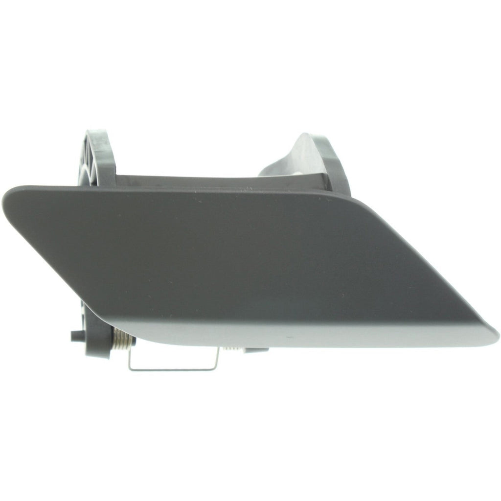 Headlight Washer Cover For 2010-2013 Mercedes-Benz E550 Set of 2 Left and Right