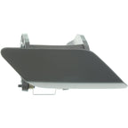 Headlight Washer Cover For 2010-2013 Mercedes-Benz E550 Set of 2 Left and Right