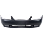 Bumper Cover Kit For 99-2004 Ford Mustang Front Primed Bumper Cover 2pc