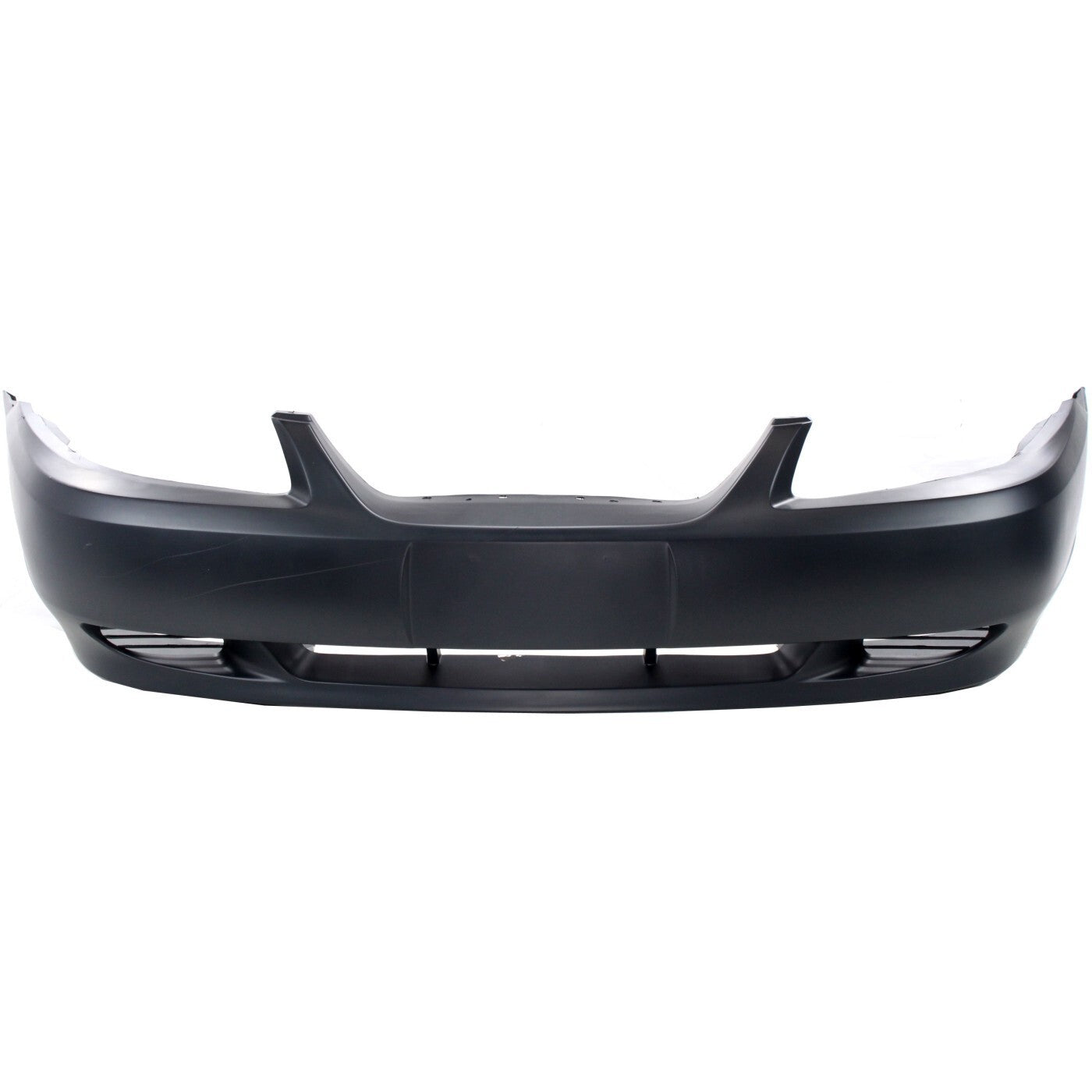 Bumper Cover Kit For 99-2004 Ford Mustang Front Primed Bumper Cover 2pc