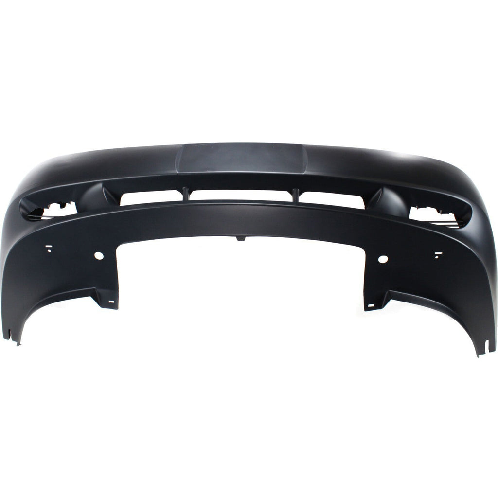 Bumper Cover Kit For 99-2004 Ford Mustang Front Primed Bumper Cover 2pc