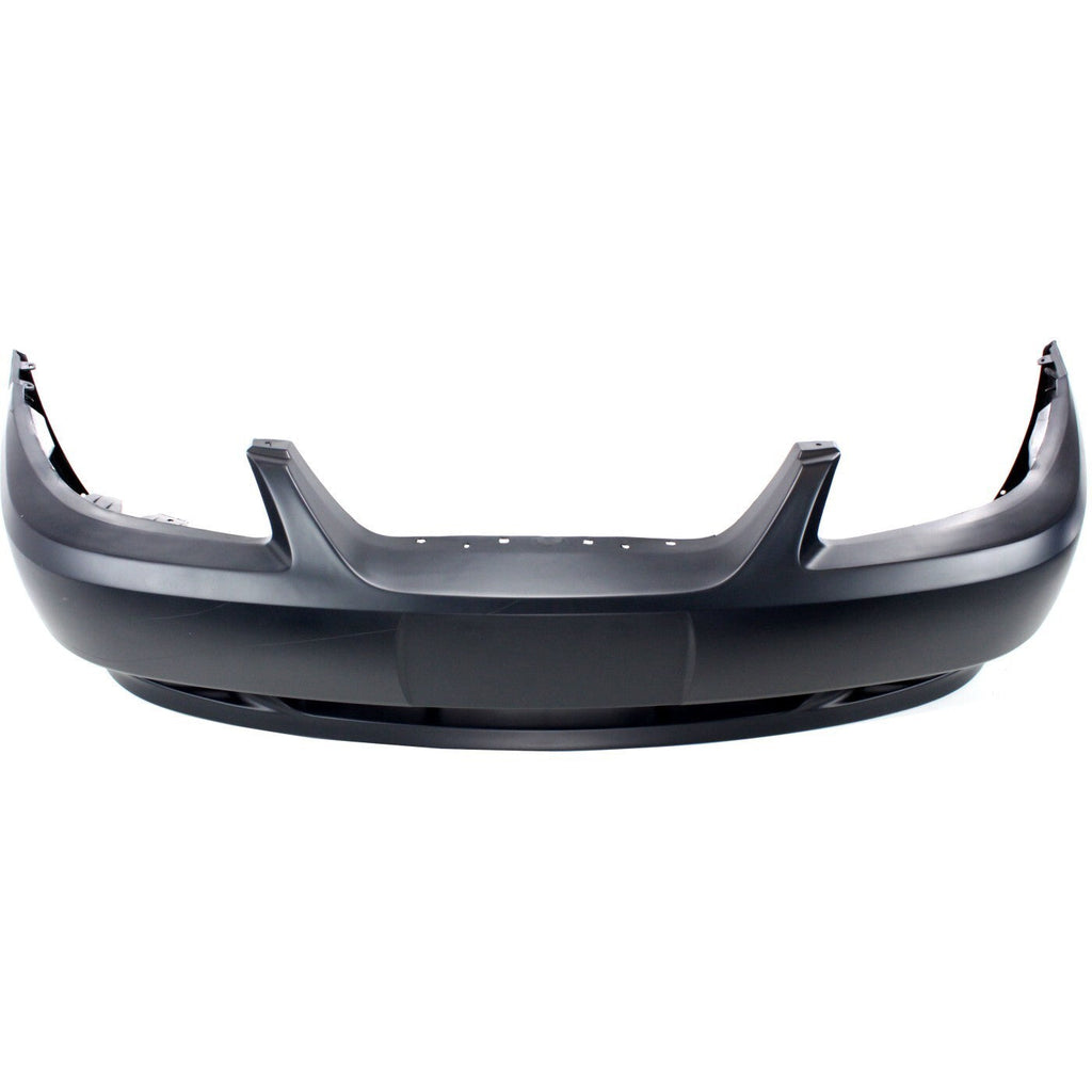 Bumper Cover Kit For 99-2004 Ford Mustang Front Primed Bumper Cover 2pc