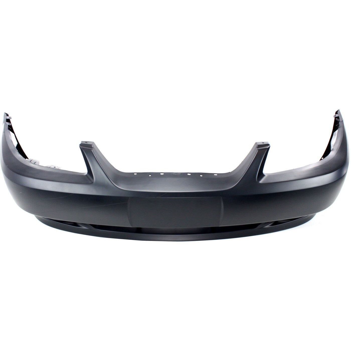 Bumper Cover Kit For 99-2004 Ford Mustang Front Primed Bumper Cover 2pc