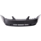 Bumper Cover Kit For 99-2004 Ford Mustang Front Primed Bumper Cover 2pc