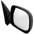 Manual Mirror Passenger Side Right RH for 05-11 Toyota Tacoma