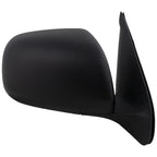 Manual Mirror Passenger Side Right RH for 05-11 Toyota Tacoma