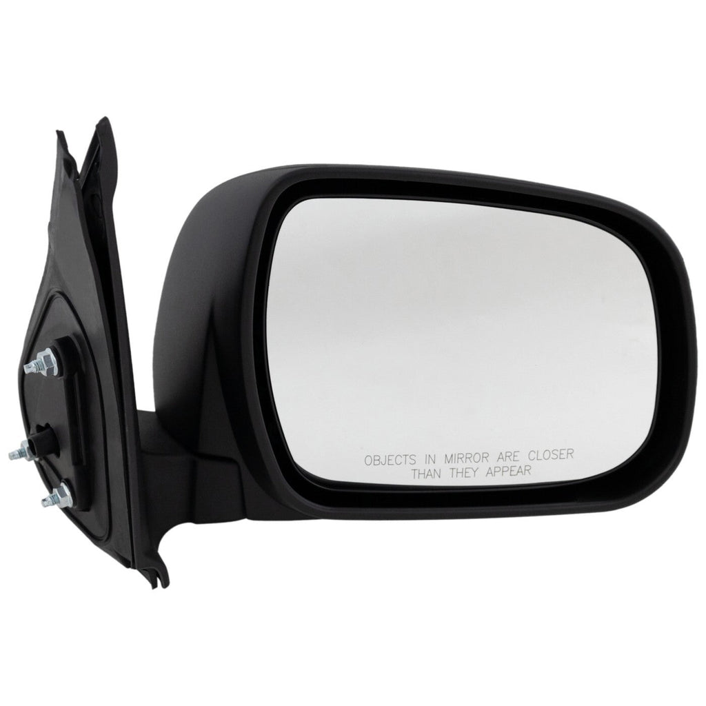 Manual Mirror Passenger Side Right RH for 05-11 Toyota Tacoma