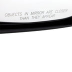 Manual Mirror Passenger Side Right RH for 05-11 Toyota Tacoma