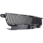 Bumper Face Bar Grille For 2012-2014 Dodge Charger SRT8 CH1036130 68071981AA