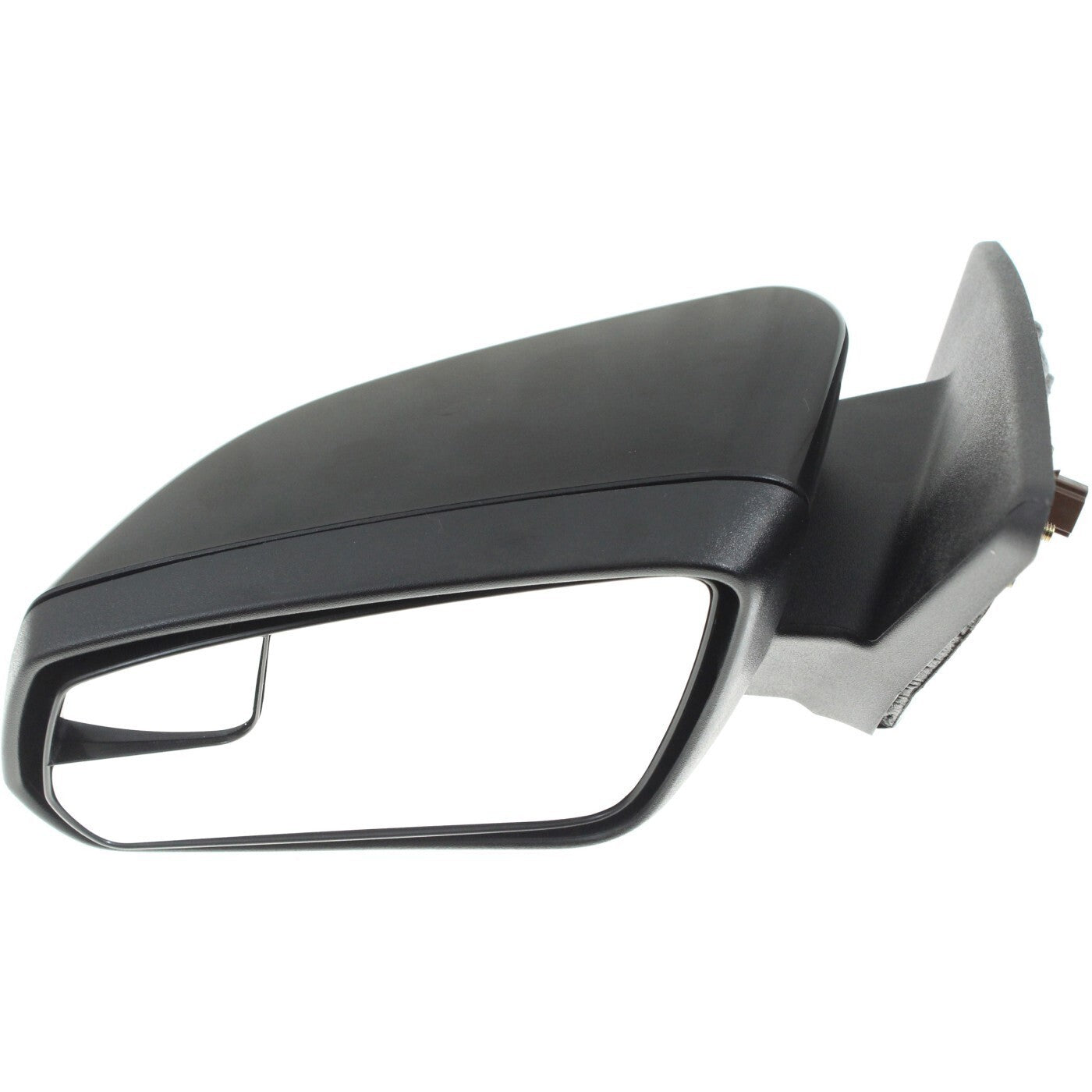 Power Mirror For 2011-2012 Ford Mustang Left with Blind Spot Glass