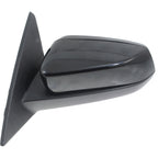 Power Mirror For 2011-2012 Ford Mustang Left with Blind Spot Glass