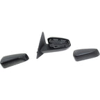 Power Mirror For 2011-2012 Ford Mustang Left with Blind Spot Glass