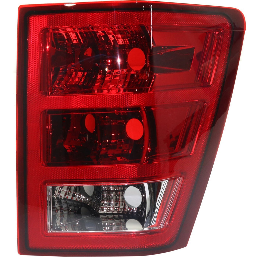 Pair Tail Light for 2005-2006 Jeep Grand Cherokee LH RH
