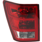 Pair Tail Light for 2005-2006 Jeep Grand Cherokee LH RH