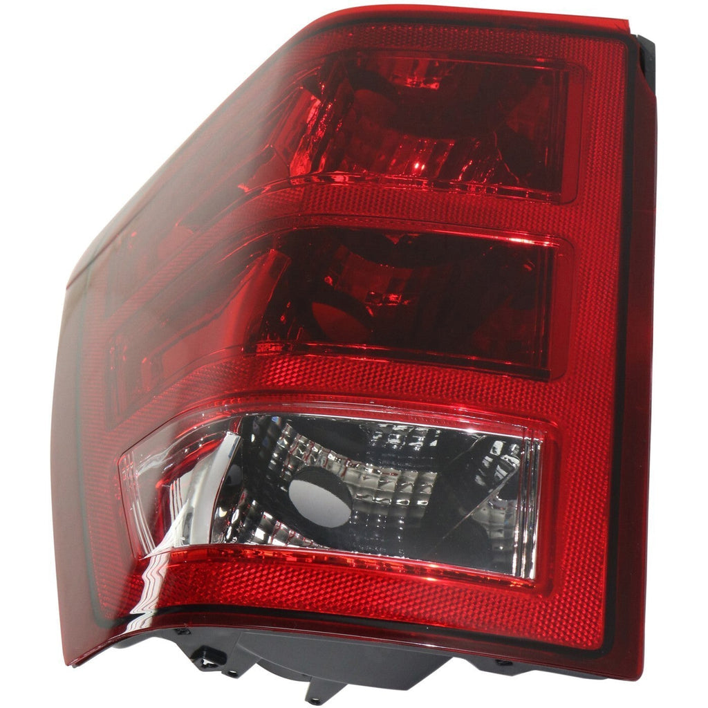 Pair Tail Light for 2005-2006 Jeep Grand Cherokee LH RH