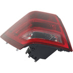 Pair Tail Light for 2005-2006 Jeep Grand Cherokee LH RH