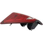 Pair Tail Light for 2005-2006 Jeep Grand Cherokee LH RH