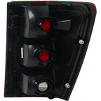 Pair Tail Light for 2005-2006 Jeep Grand Cherokee LH RH