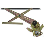 Manual Window Regulator Set For 84-88 Toyota Pickup 4Runner Front Manual Crank