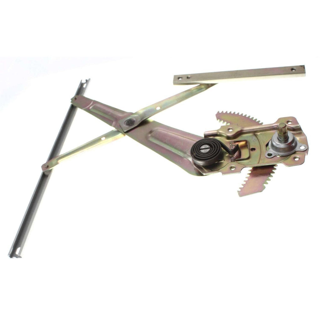 Manual Window Regulator Set For 84-88 Toyota Pickup 4Runner Front Manual Crank