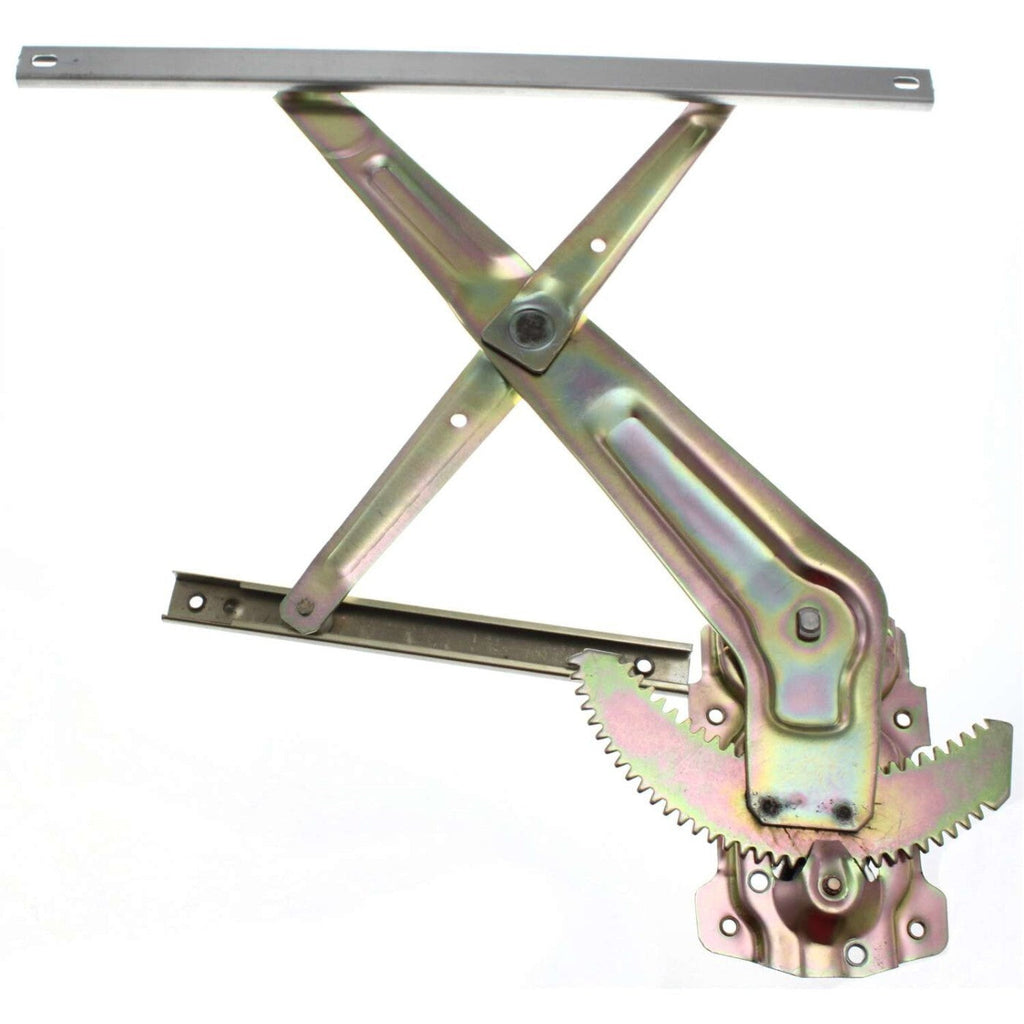 Manual Window Regulator Set For 84-88 Toyota Pickup 4Runner Front Manual Crank