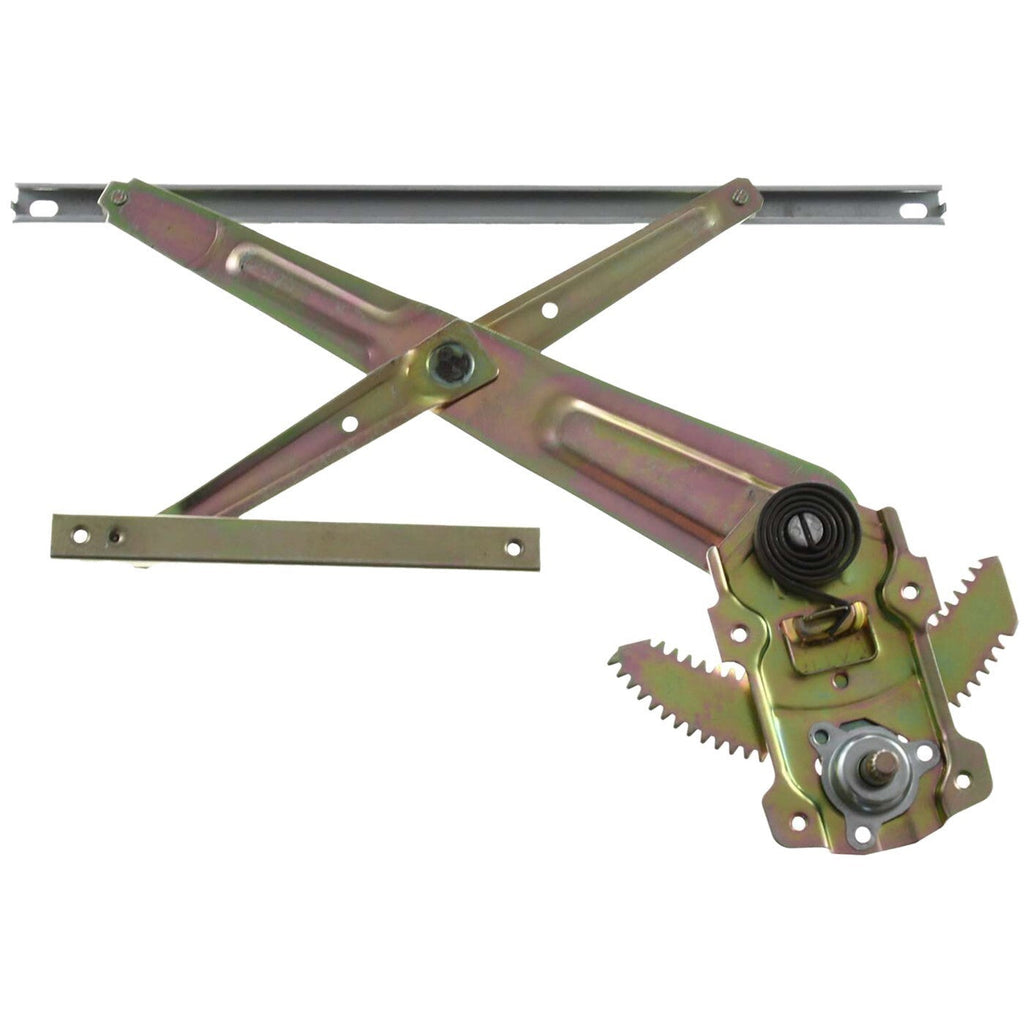 Manual Window Regulator Set For 84-88 Toyota Pickup 4Runner Front Manual Crank