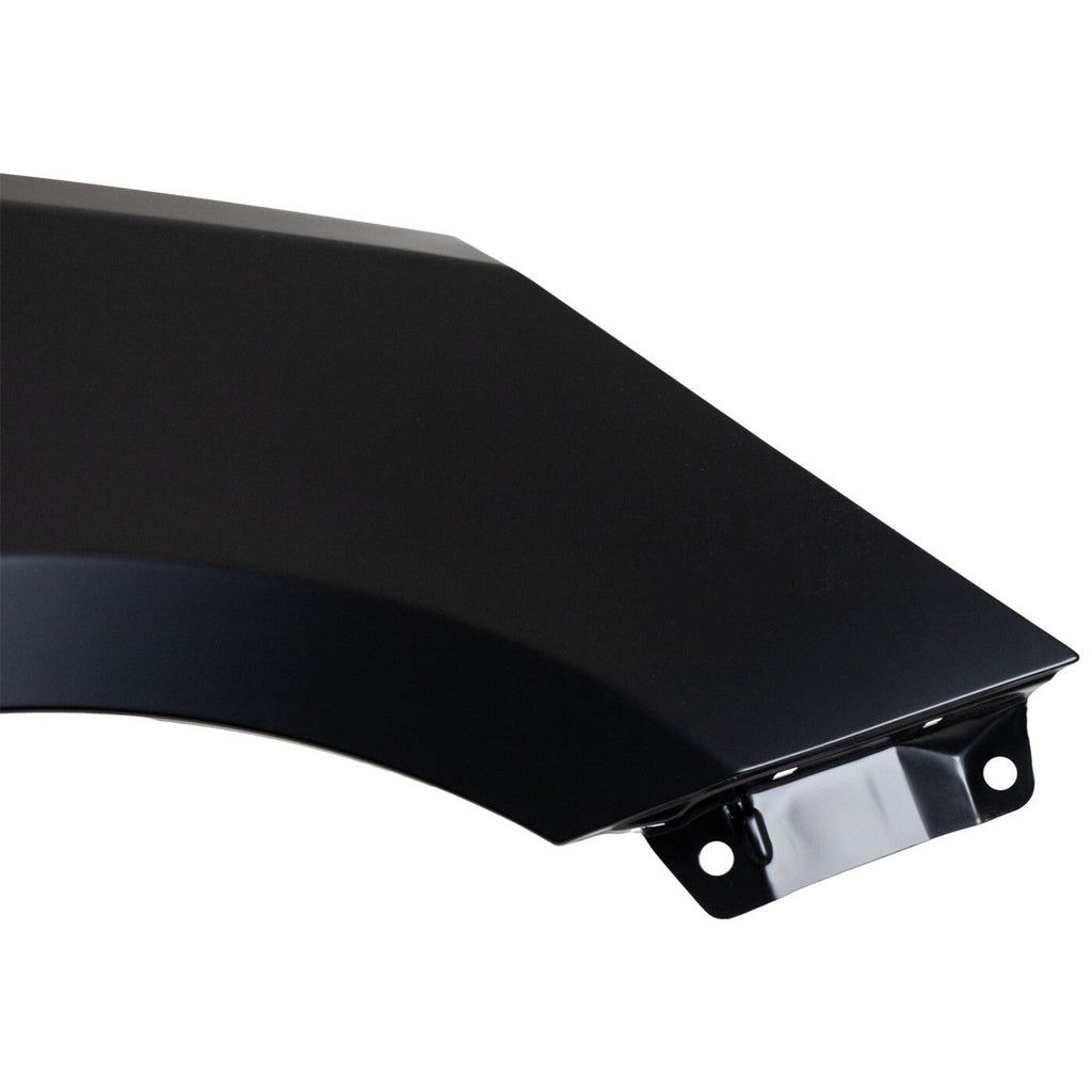 Front Right Side Fender For 2012-2017 Hyundai Accent Primed Steel 663211R350