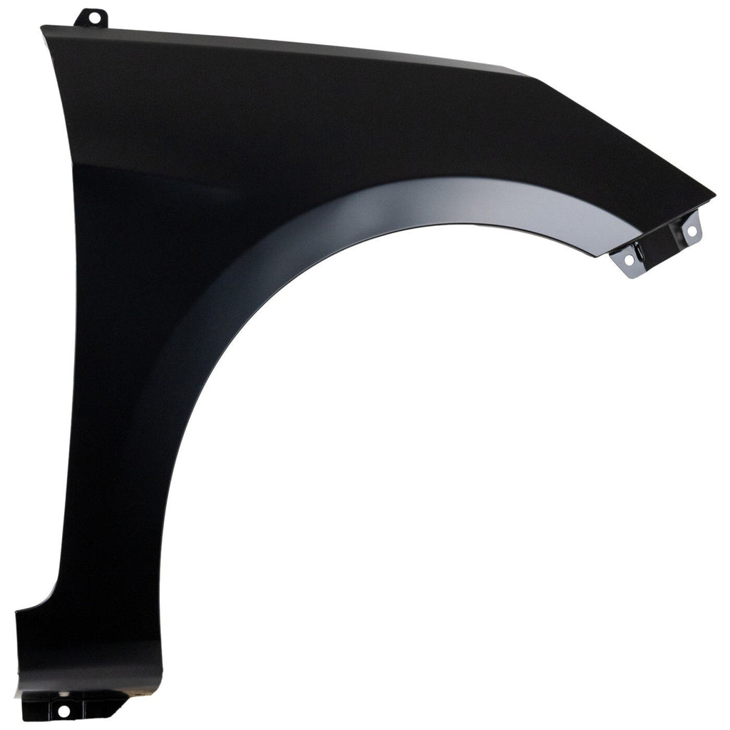 Front Right Side Fender For 2012-2017 Hyundai Accent Primed Steel 663211R350