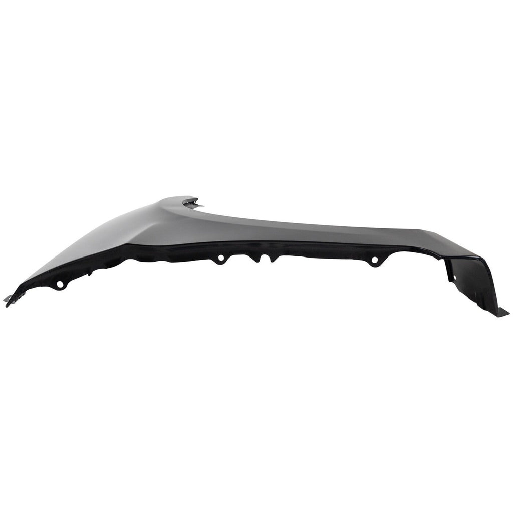 Front Right Side Fender For 2012-2017 Hyundai Accent Primed Steel 663211R350