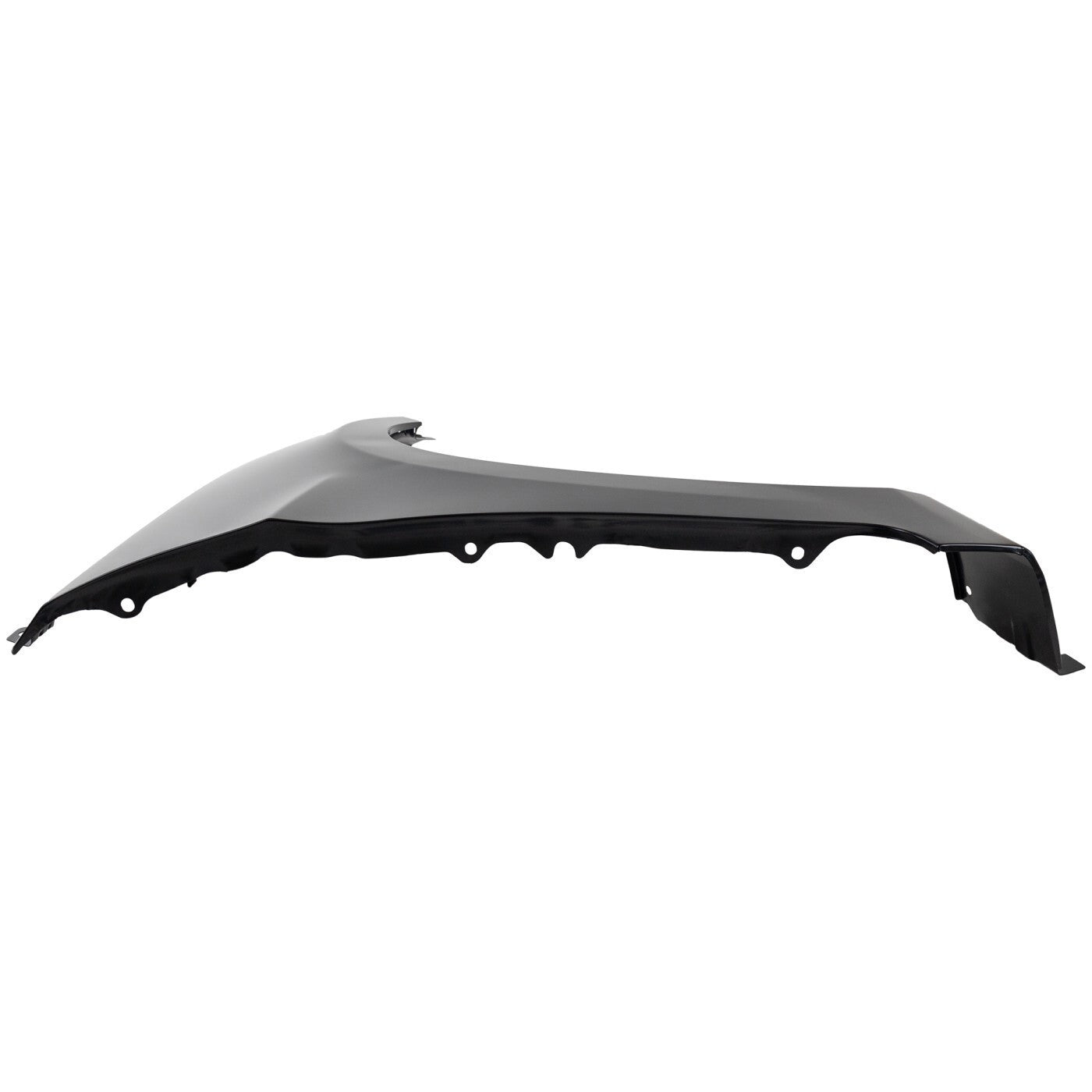 Front Right Side Fender For 2012-2017 Hyundai Accent Primed Steel 663211R350