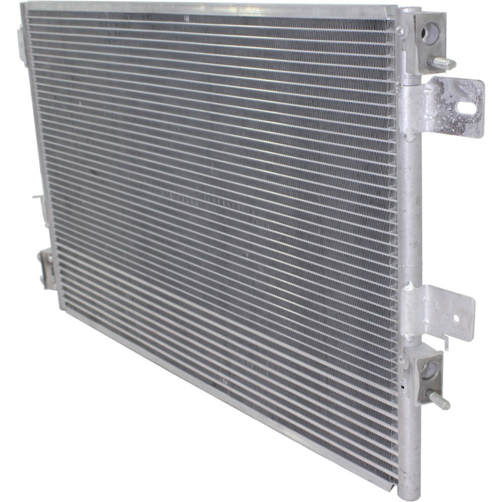 A/C Condenser For 2007-2014 Jeep Compass Fits 2014 Patriot Aluminum CH3030228