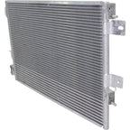 A/C Condenser For 2007-2014 Jeep Compass Fits 2014 Patriot Aluminum CH3030228