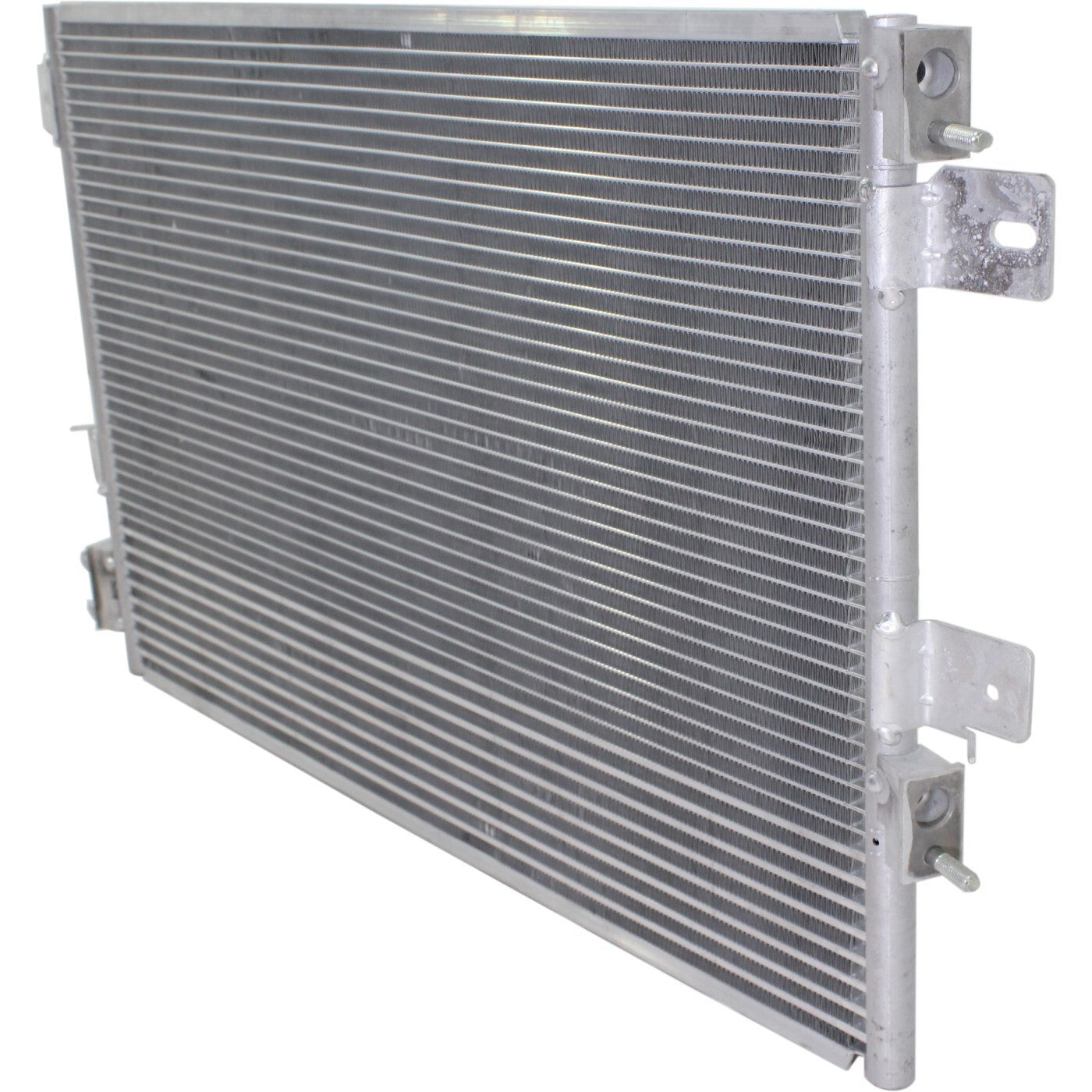 A/C Condenser For 2007-2014 Jeep Compass Fits 2014 Patriot Aluminum CH3030228