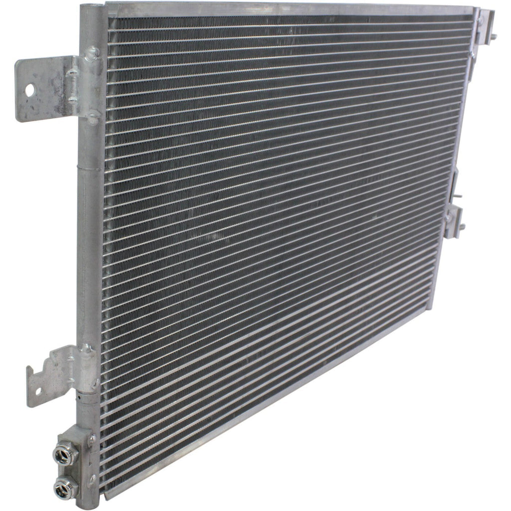 A/C Condenser For 2007-2014 Jeep Compass Fits 2014 Patriot Aluminum CH3030228