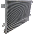 A/C Condenser For 2007-2014 Jeep Compass Fits 2014 Patriot Aluminum CH3030228