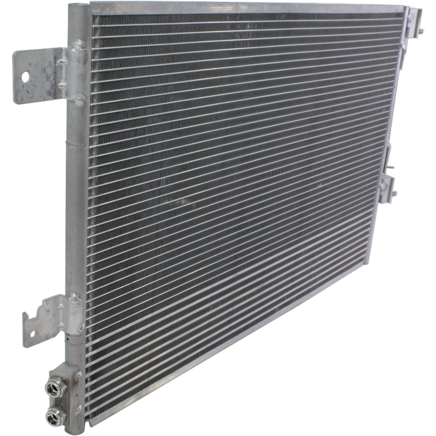 A/C Condenser For 2007-2014 Jeep Compass Fits 2014 Patriot Aluminum CH3030228