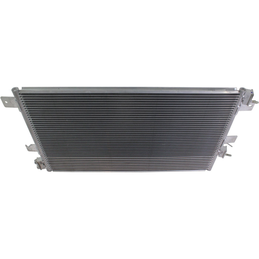 A/C Condenser For 2007-2014 Jeep Compass Fits 2014 Patriot Aluminum CH3030228