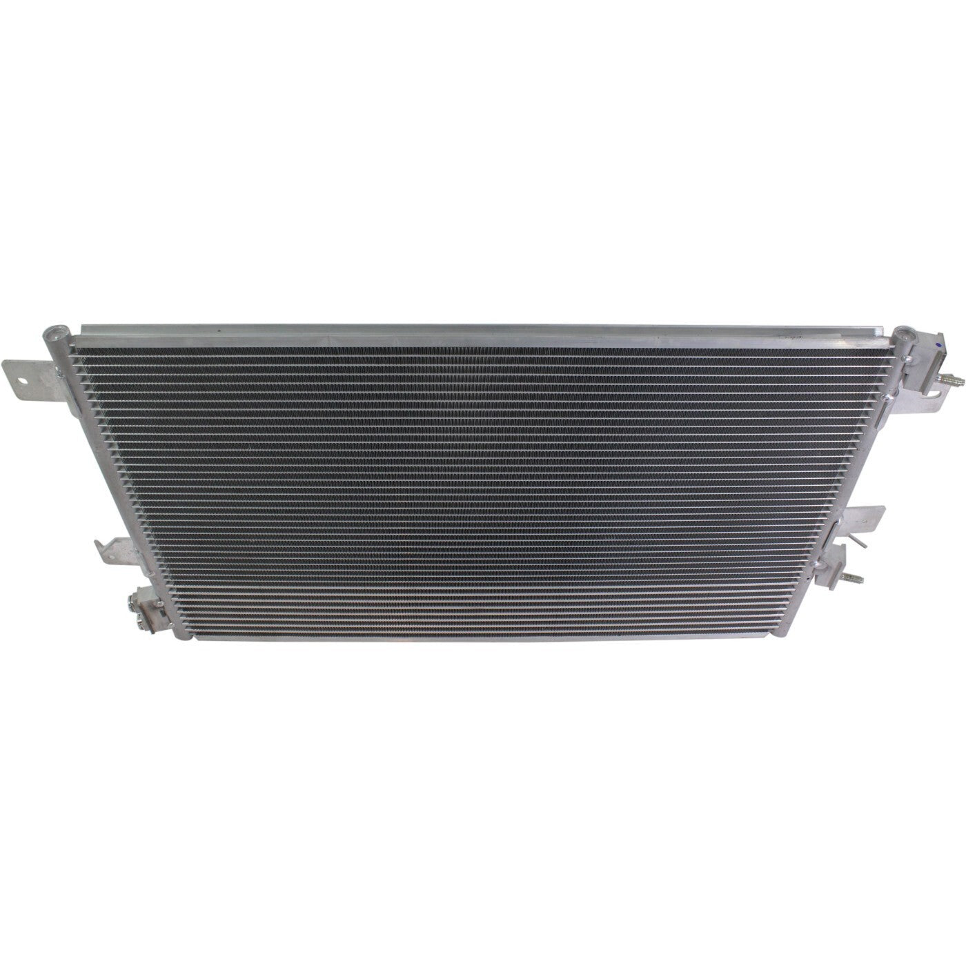 A/C Condenser For 2007-2014 Jeep Compass Fits 2014 Patriot Aluminum CH3030228