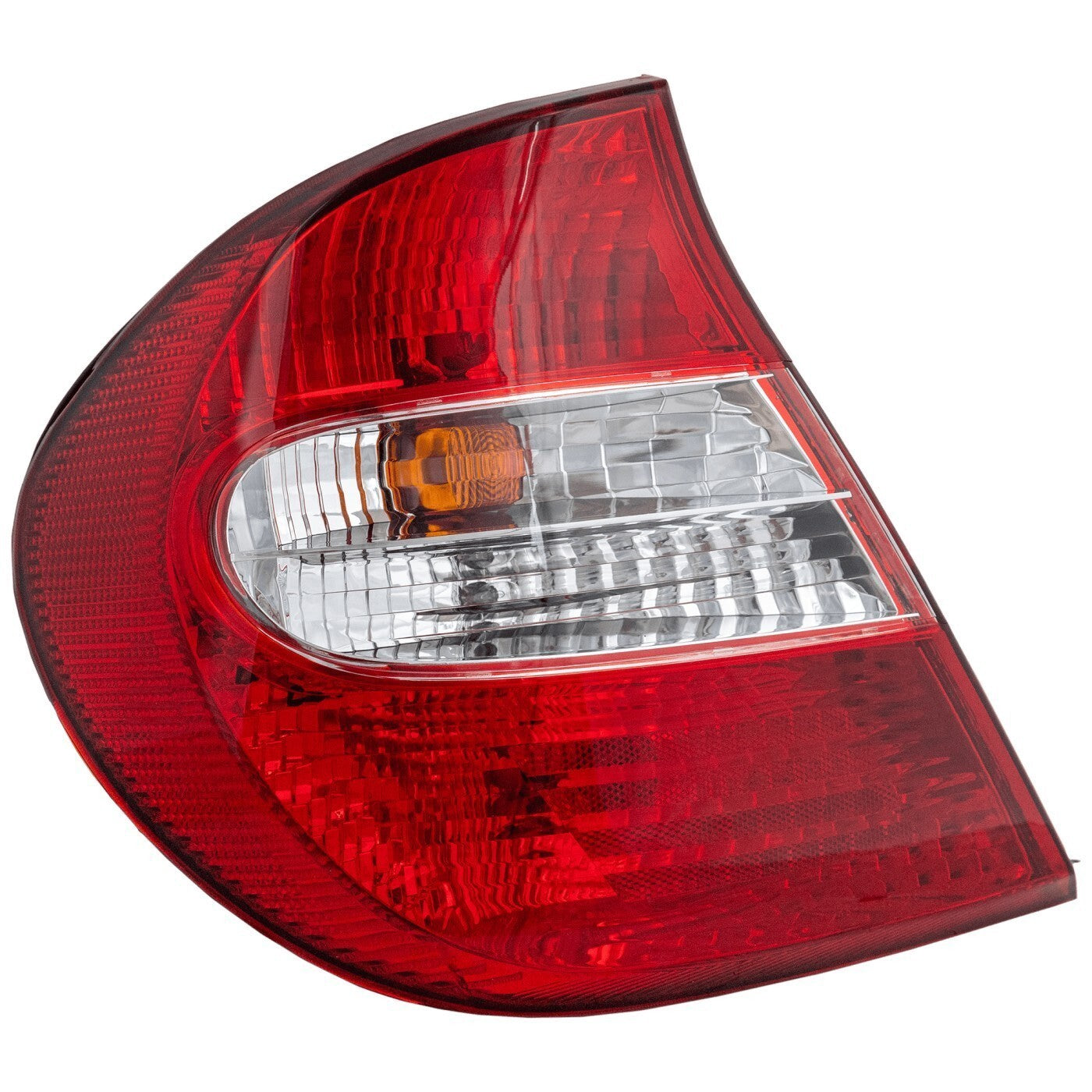 Tail Light Assembly For 2002-2004 Toyota Camry Driver Side Left With Bulb