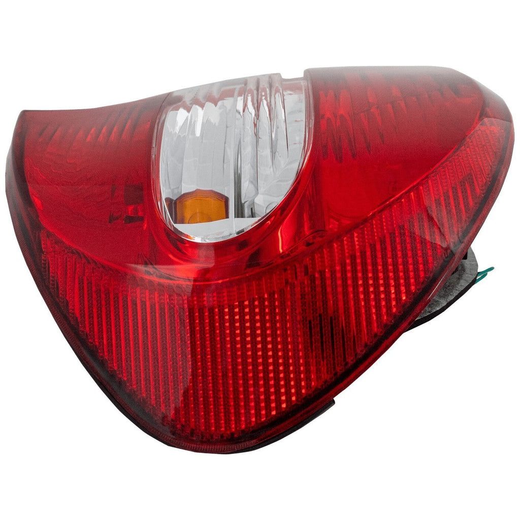 Tail Light Assembly For 2002-2004 Toyota Camry Driver Side Left With Bulb