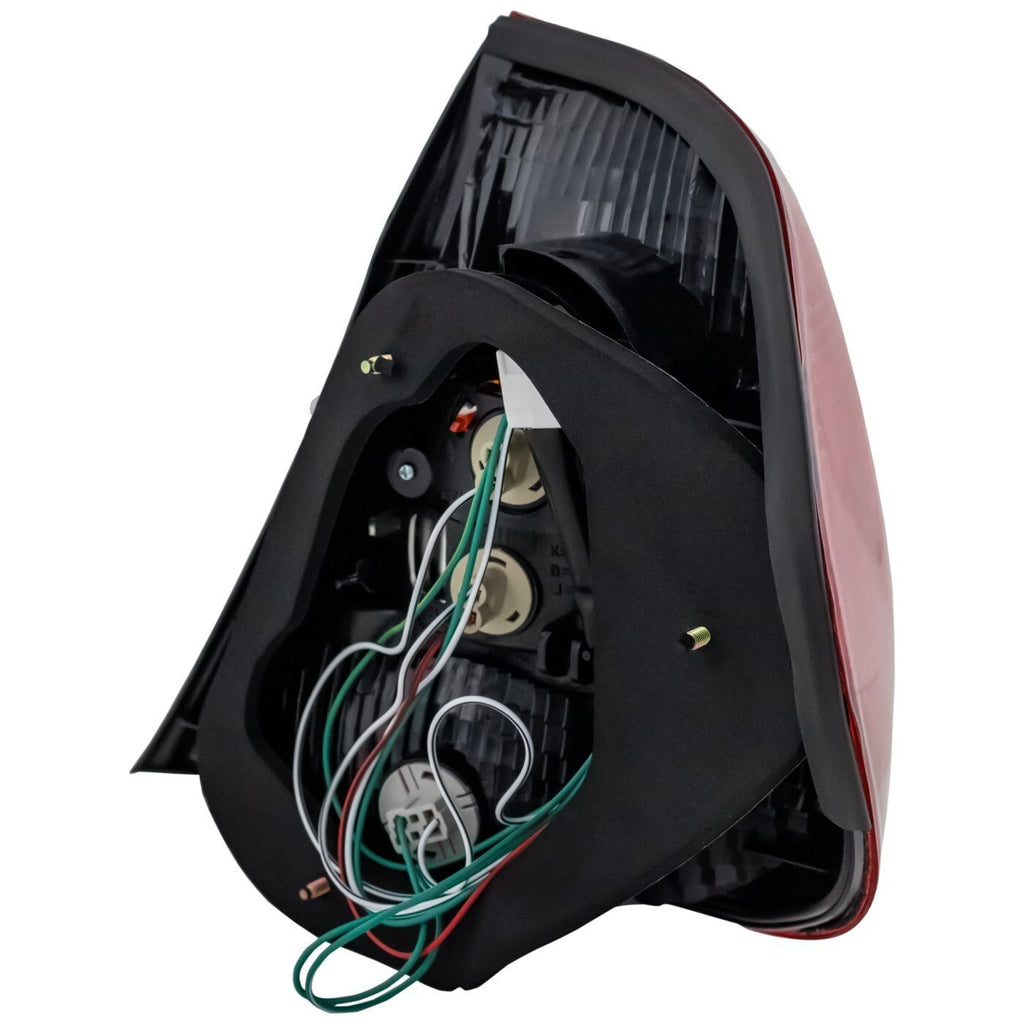 Tail Light Assembly For 2002-2004 Toyota Camry Driver Side Left With Bulb