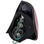 Tail Light Assembly For 2002-2004 Toyota Camry Driver Side Left With Bulb